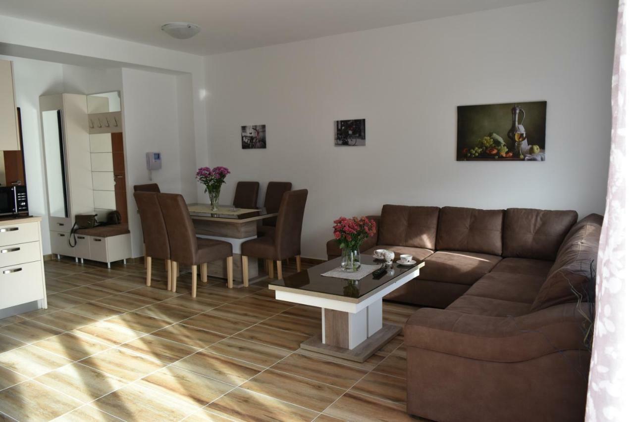 Apartments Sea View Kotor Extérieur photo