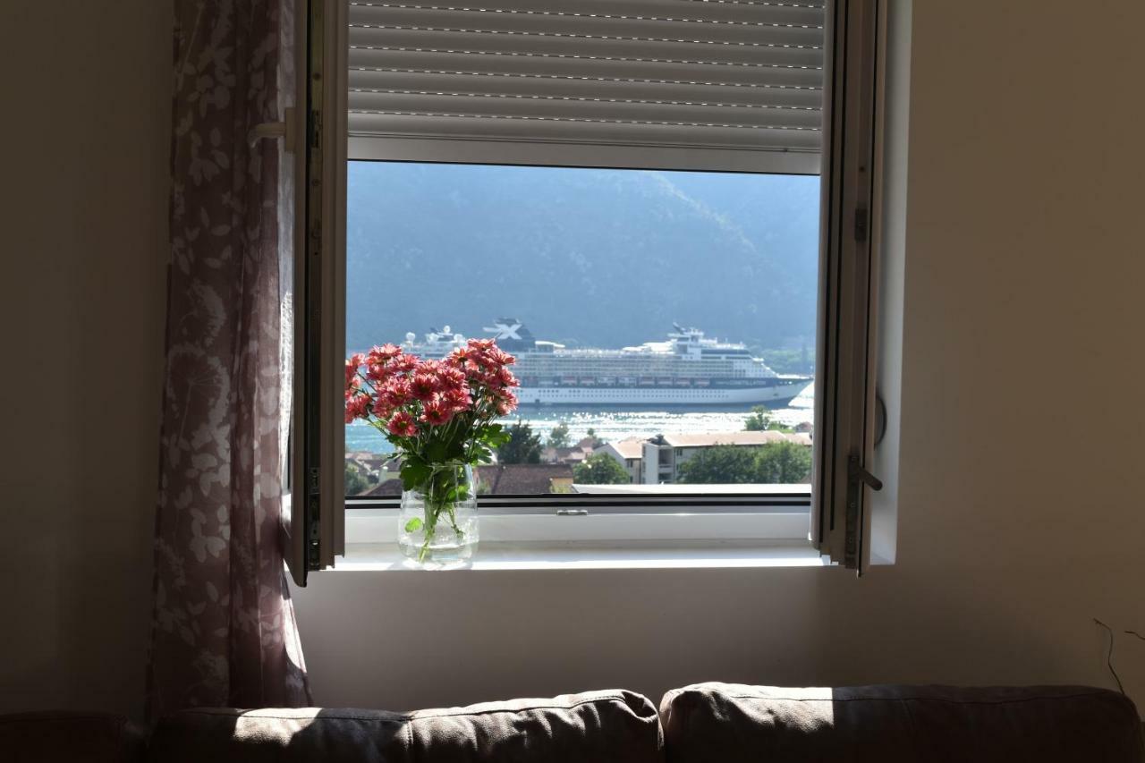 Apartments Sea View Kotor Extérieur photo