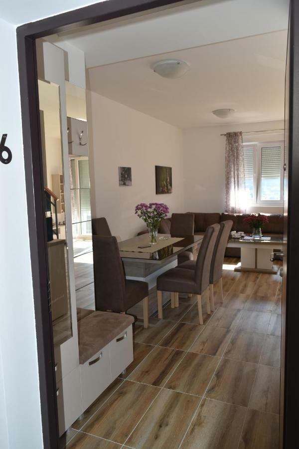 Apartments Sea View Kotor Extérieur photo