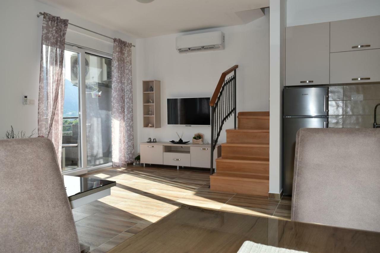Apartments Sea View Kotor Extérieur photo