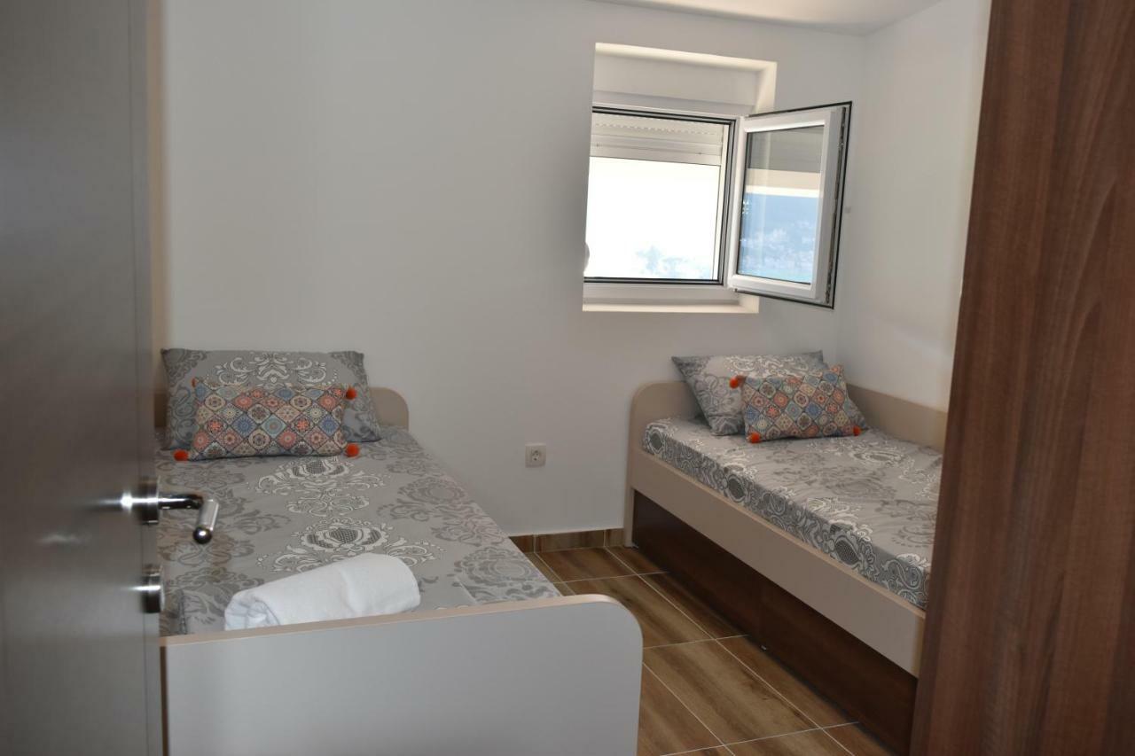 Apartments Sea View Kotor Extérieur photo