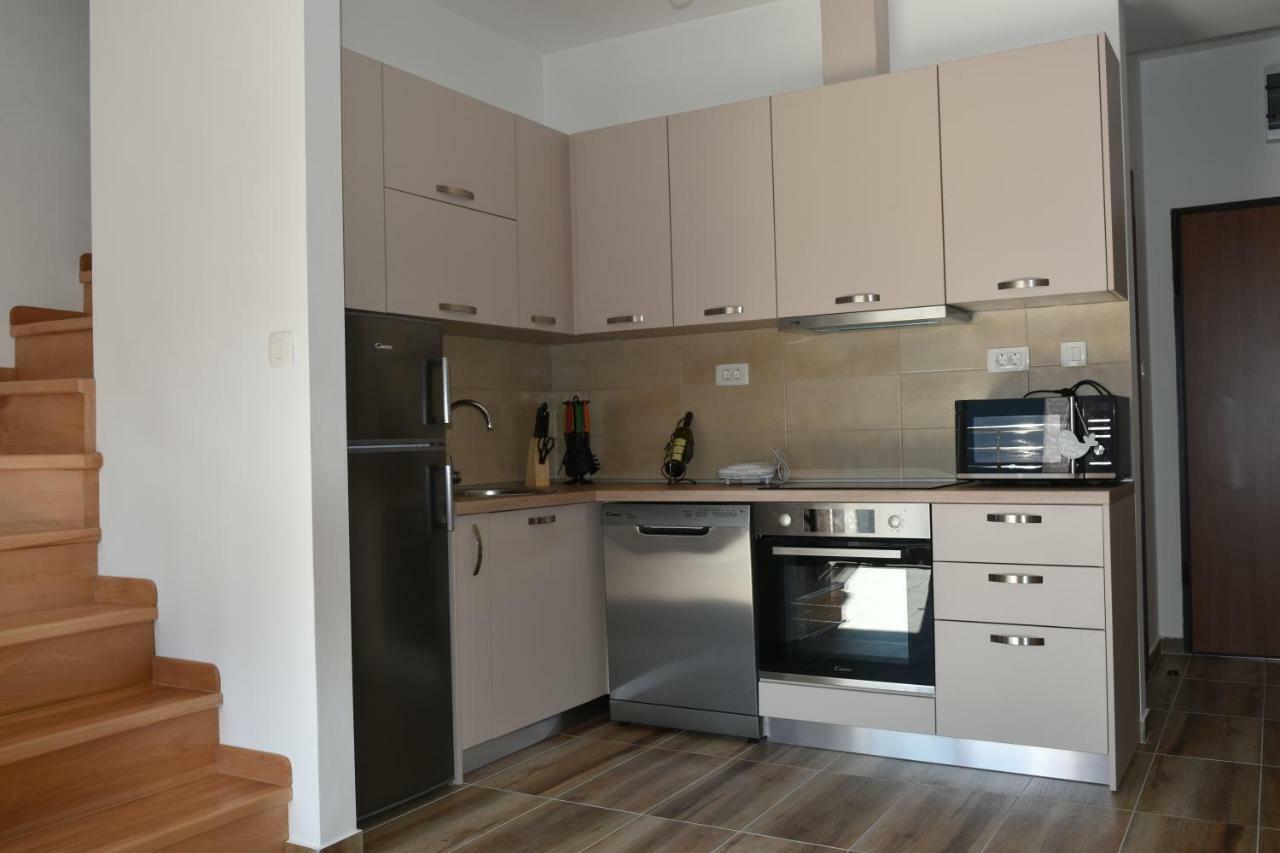 Apartments Sea View Kotor Extérieur photo