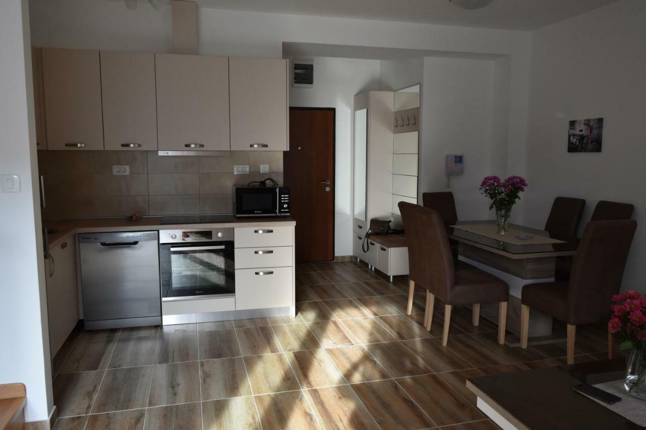 Apartments Sea View Kotor Extérieur photo