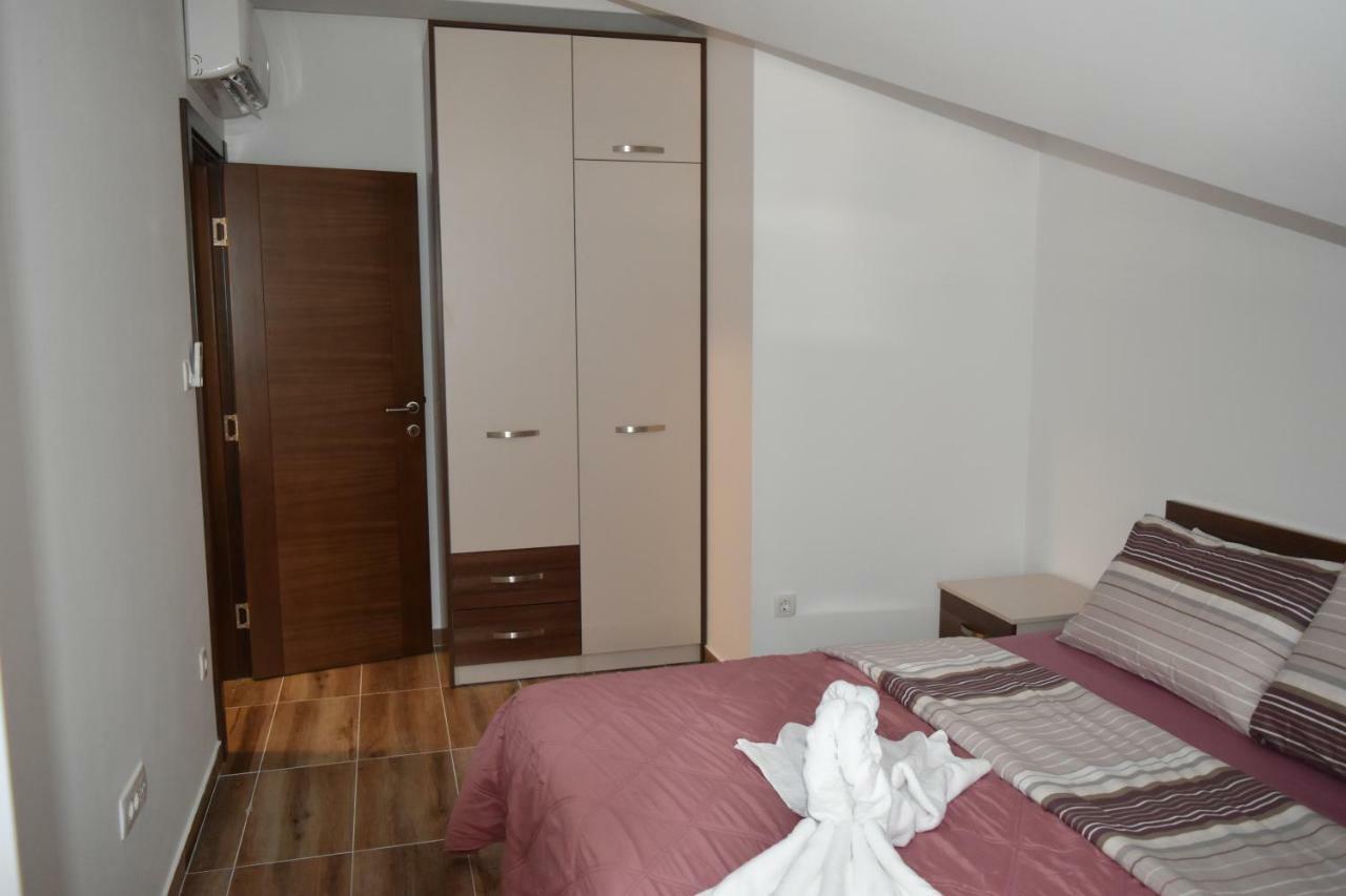 Apartments Sea View Kotor Extérieur photo