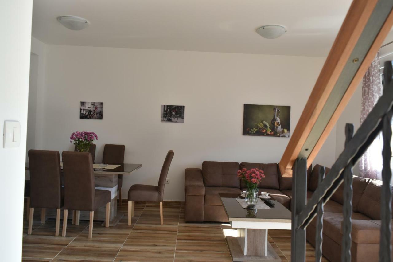 Apartments Sea View Kotor Extérieur photo
