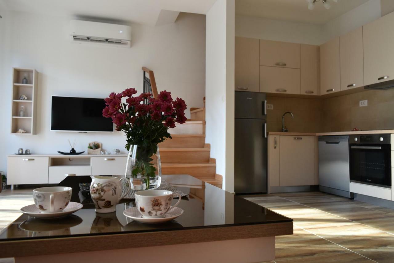 Apartments Sea View Kotor Extérieur photo
