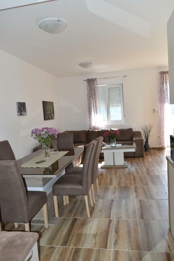 Apartments Sea View Kotor Extérieur photo