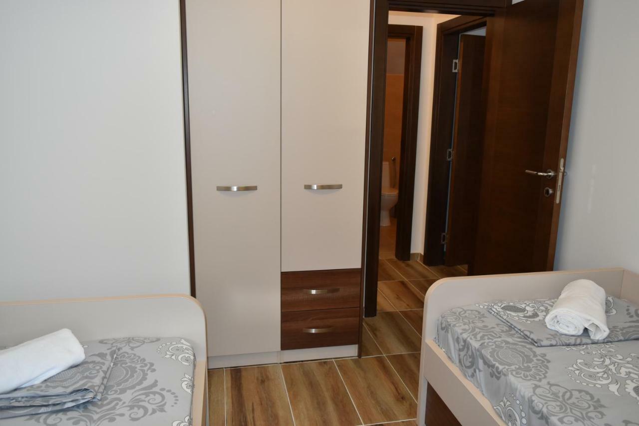 Apartments Sea View Kotor Extérieur photo