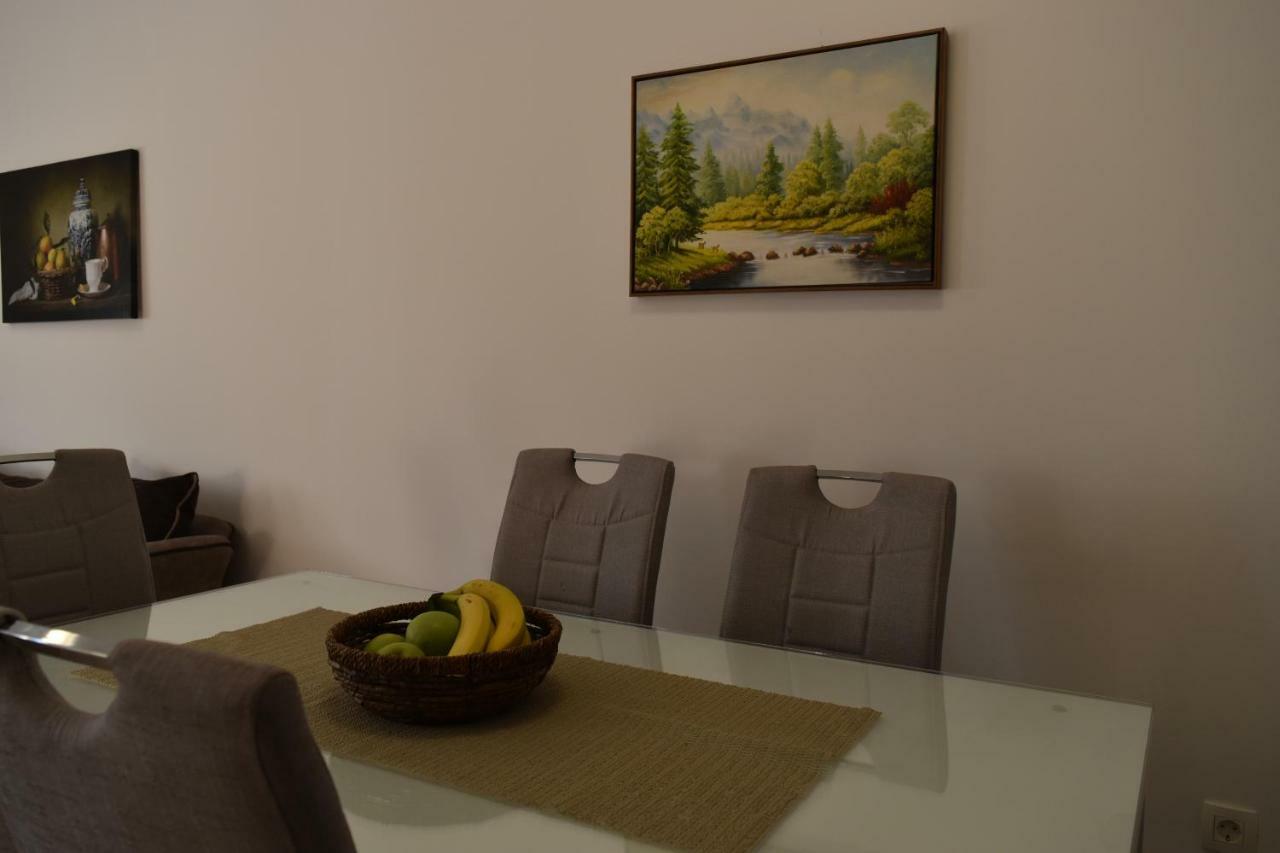 Apartments Sea View Kotor Extérieur photo