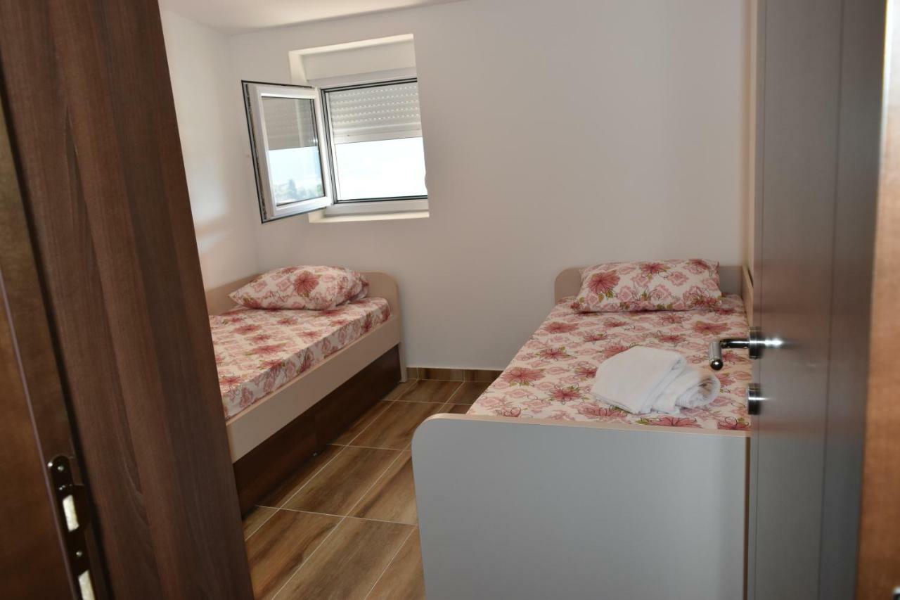 Apartments Sea View Kotor Extérieur photo