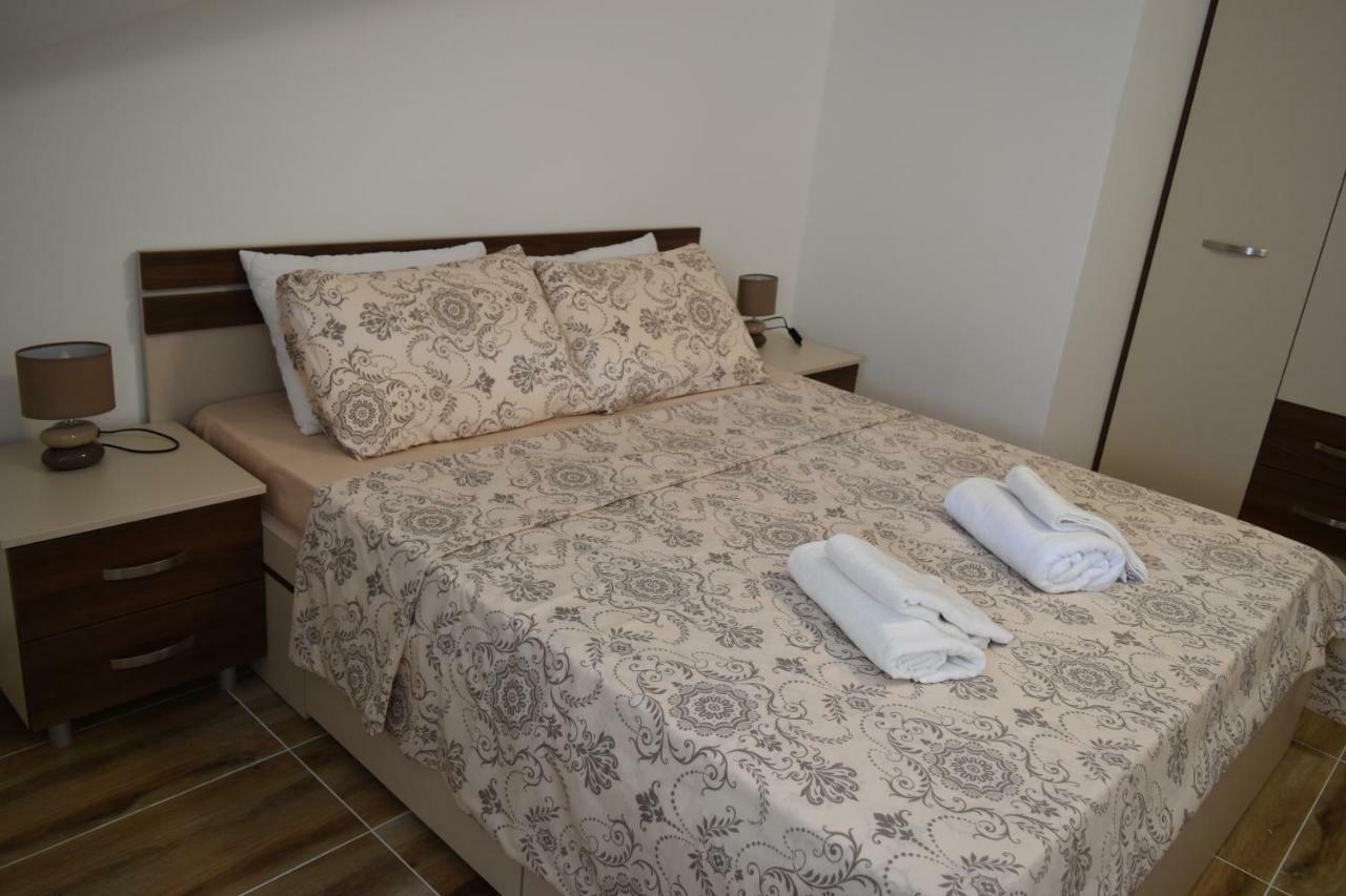 Apartments Sea View Kotor Extérieur photo