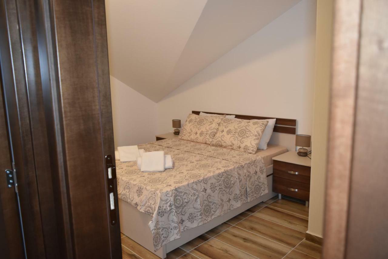 Apartments Sea View Kotor Extérieur photo