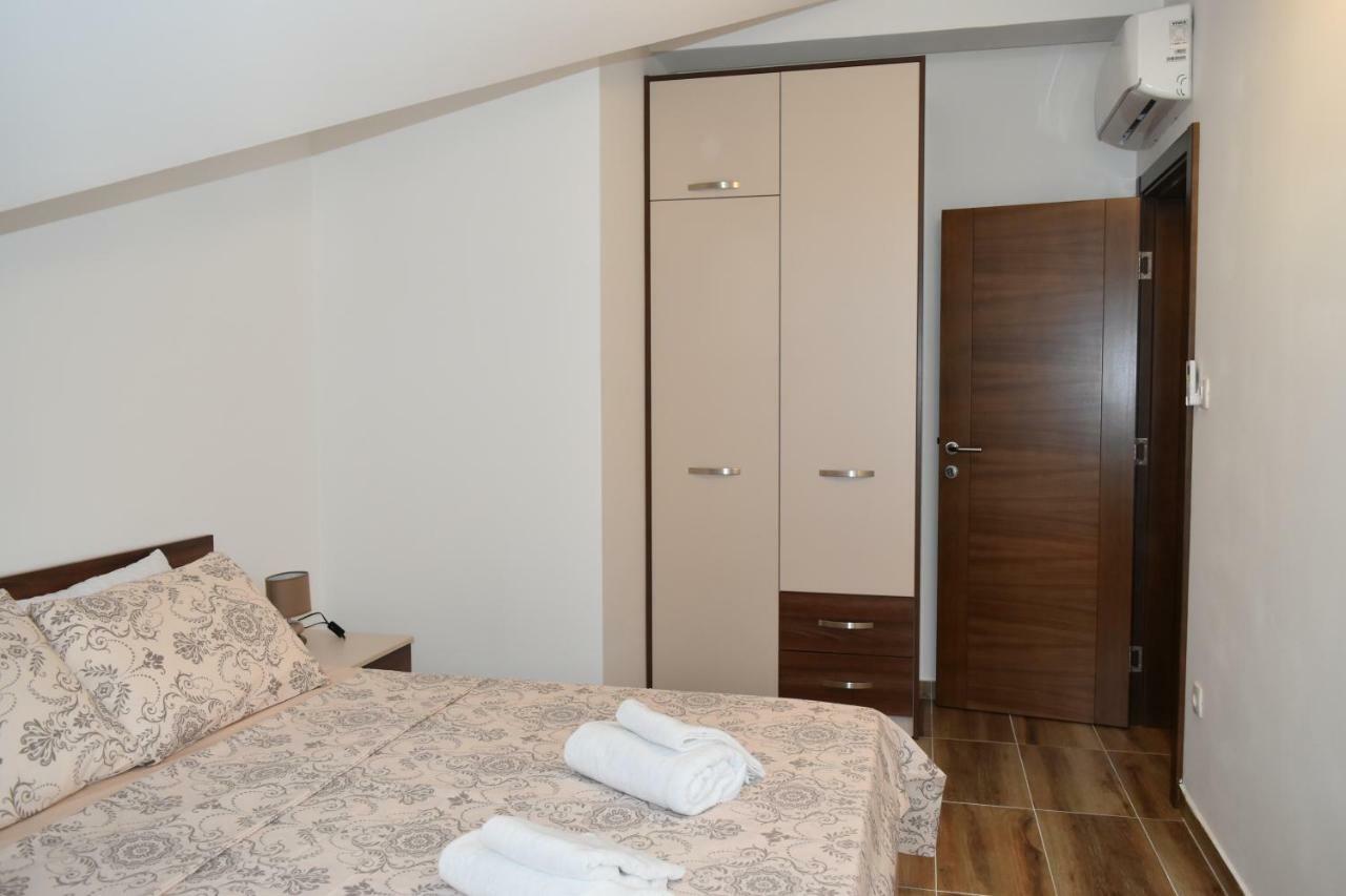 Apartments Sea View Kotor Extérieur photo