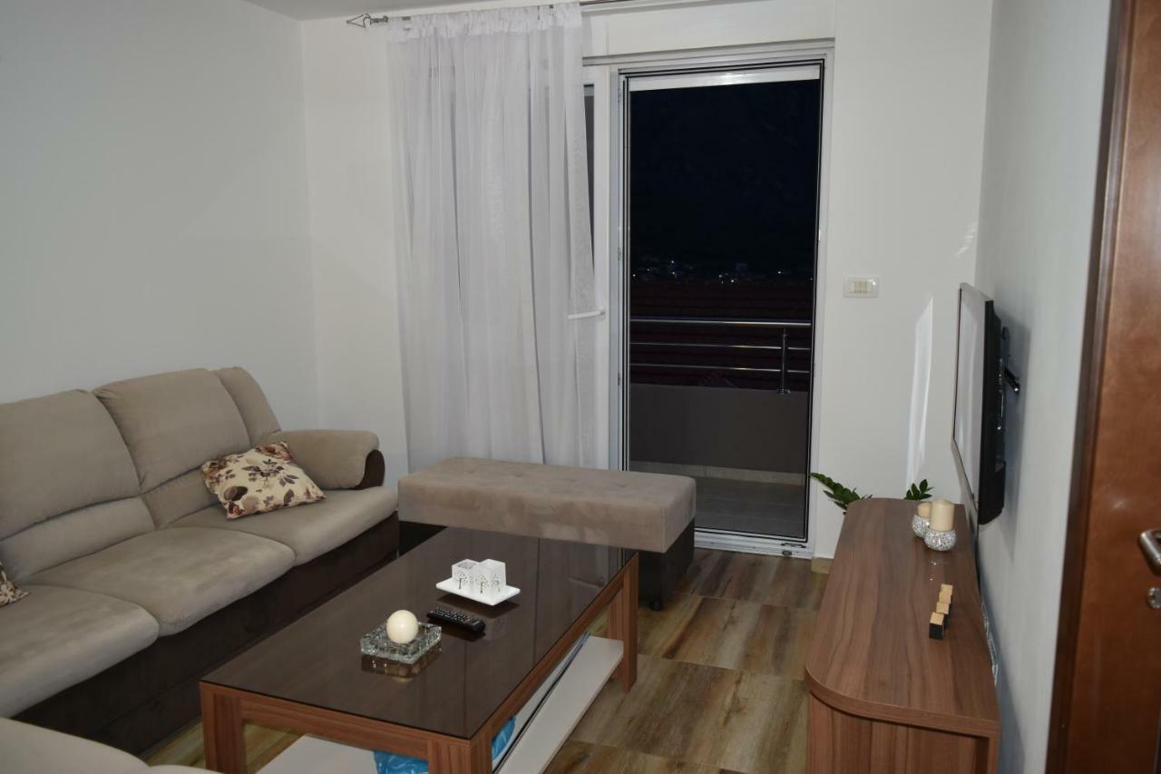 Apartments Sea View Kotor Extérieur photo